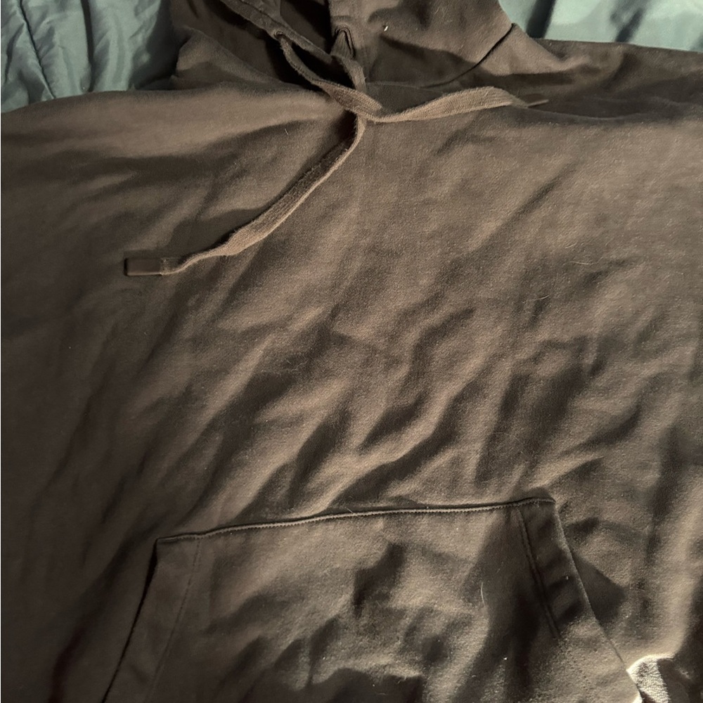 MPG Dark Brown Hoodie